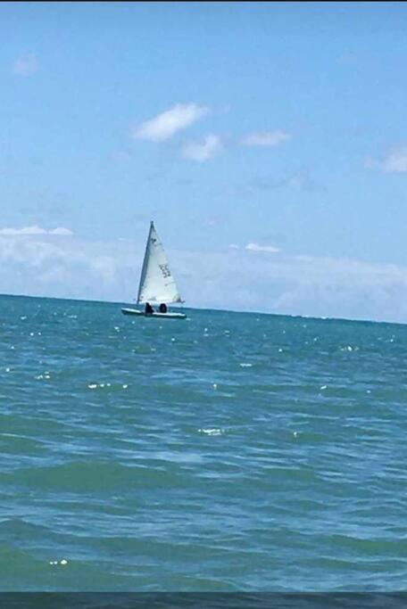 Infinity 2 Na Praia De Ponta Verde Maceió المظهر الخارجي الصورة