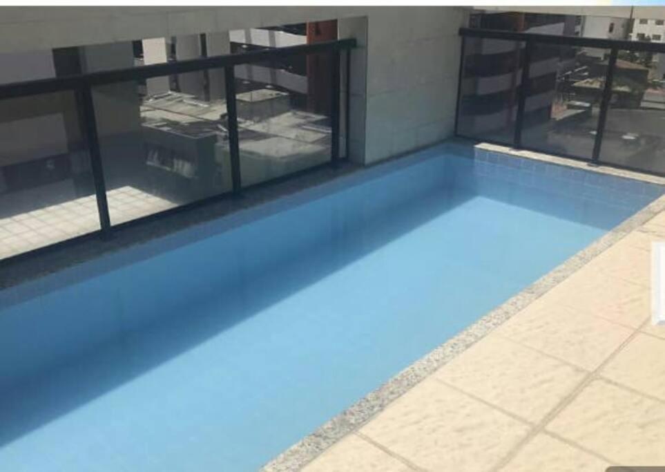 Infinity 2 Na Praia De Ponta Verde Maceió المظهر الخارجي الصورة