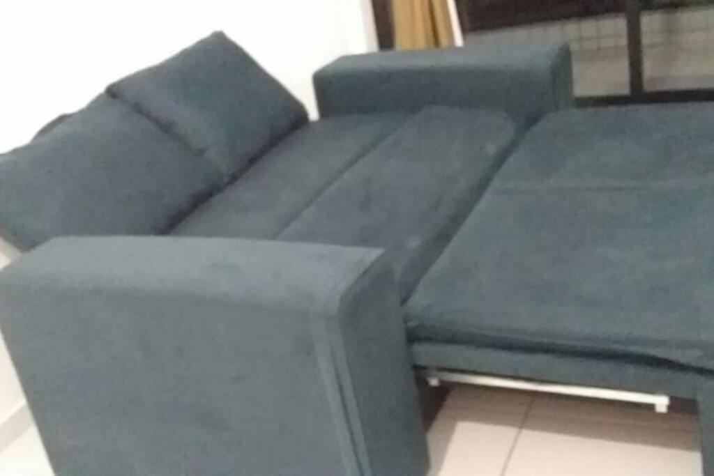 Infinity 2 Na Praia De Ponta Verde Maceió المظهر الخارجي الصورة