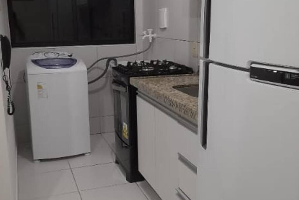 Infinity 2 Na Praia De Ponta Verde Maceió المظهر الخارجي الصورة