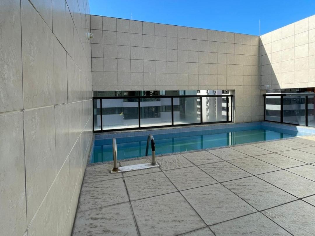 Infinity 2 Na Praia De Ponta Verde Maceió المظهر الخارجي الصورة